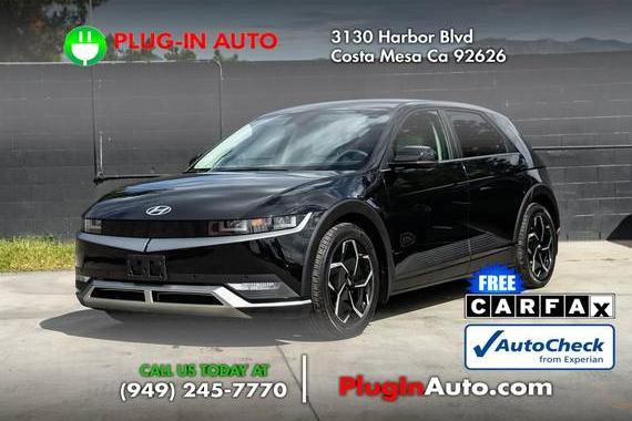 HYUNDAI IONIQ 5 2023 KM8KNDAF4PU173152 image